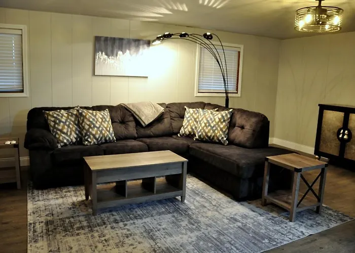 The Linwood Retreat Hébergement de vacances Canton