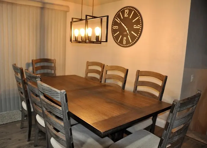 Hébergement de vacances The Linwood Retreat Canton