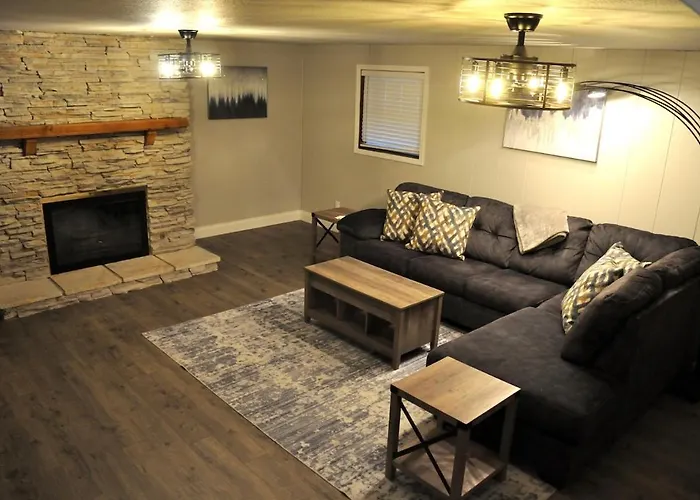 The Linwood Retreat Hébergement de vacances Canton